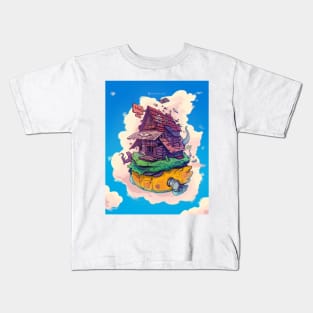 Flying Shack Kids T-Shirt